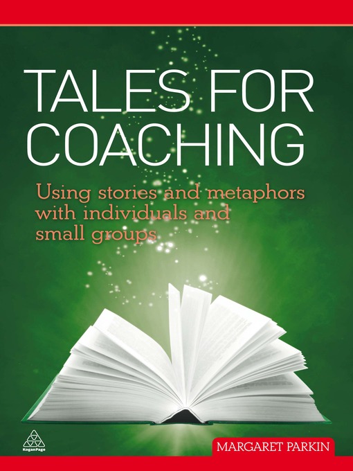 Title details for Tales for Coaching by Margaret Parkin - Available